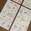 [SY82] NEW Syom x Nyung Nyung Shop Collaboration 'Going Out Today' Sticker Pack