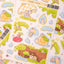 [SY52] Syomsyom Spring Sticker Sheet Pack (Pack/Singles)