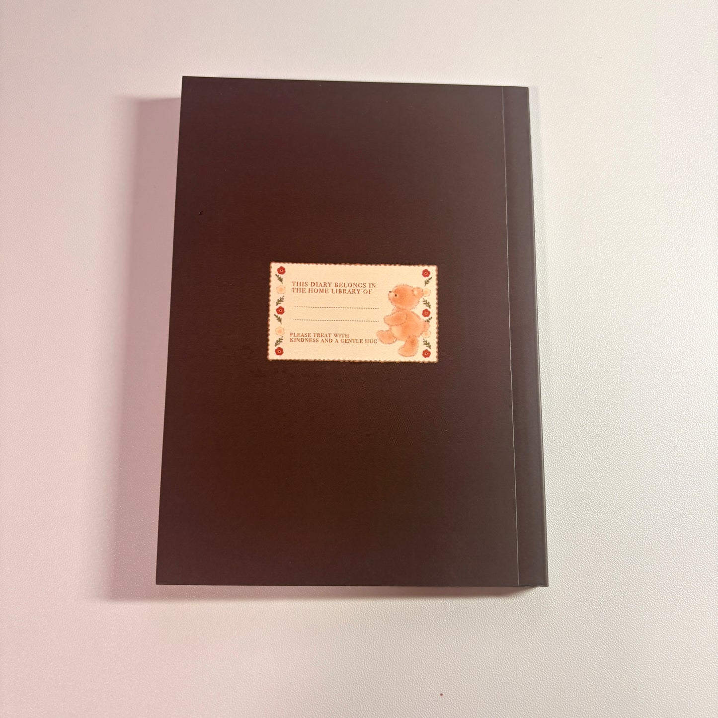 [DD62] NEW Dear Dolly 'Vintage' Writing Pad