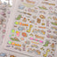 [SY60] NEW Syomsyom x Maybean Collaboration 'Sloppy' Masking Tape Set