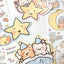[SY59] Syomsyom x Maybean Collaboration 'Sloppy' Sticker Pack