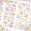[SY59] Syomsyom x Maybean Collaboration 'Sloppy' Sticker Pack