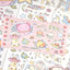 [SY59] Syomsyom x Maybean Collaboration 'Sloppy' Sticker Pack