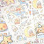 [SY59] Syomsyom x Maybean Collaboration 'Sloppy' Sticker Pack