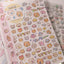 [SY60] NEW Syomsyom x Maybean Collaboration 'Sloppy' Masking Tape Set