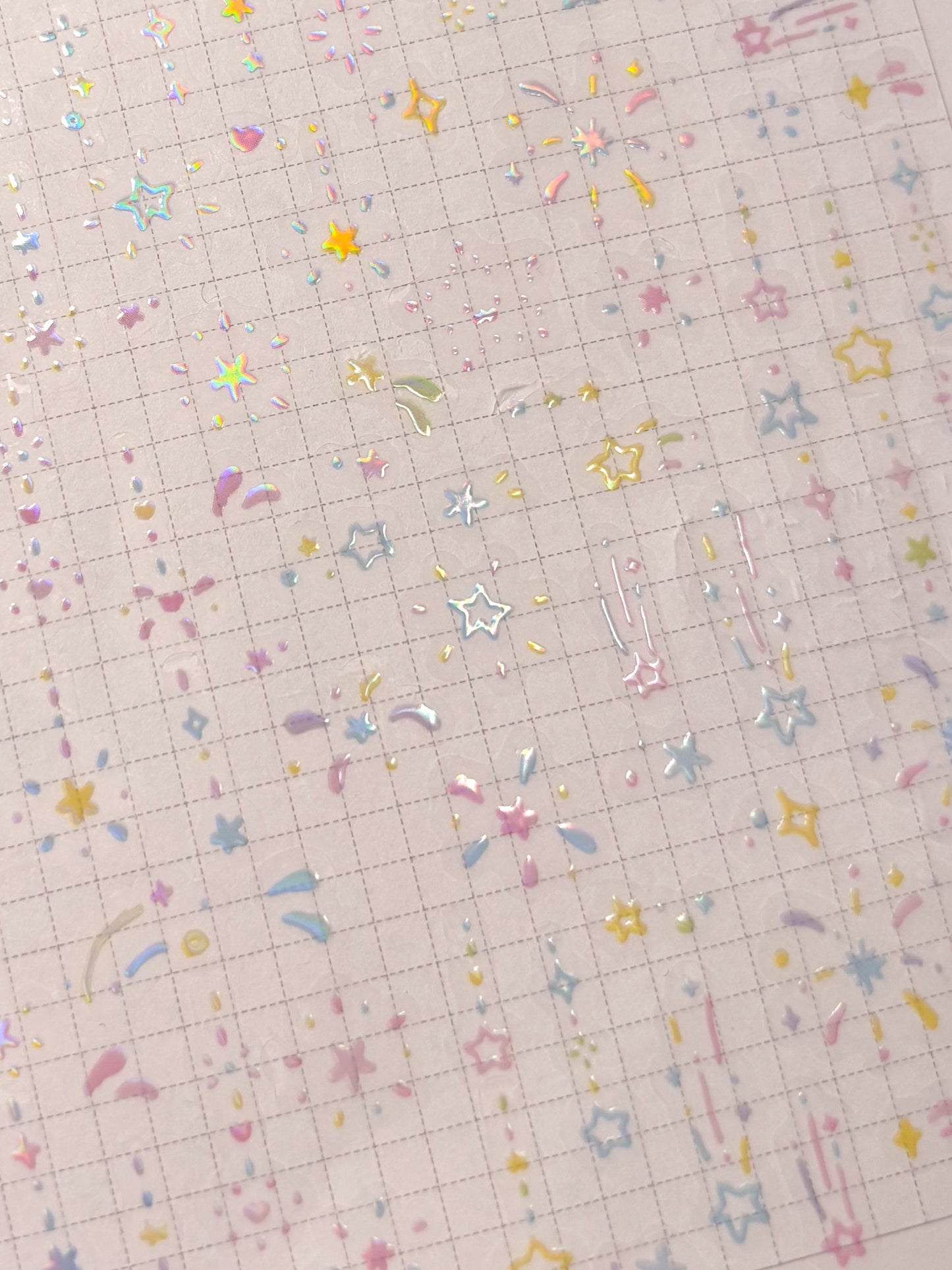 [SY58] NEW Syomsyom 25mm x 5m Kiss-cut Masking Tape (options)
