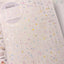 [SY58] Syomsyom 25mm x 5m Kiss-cut Masking Tape (options)