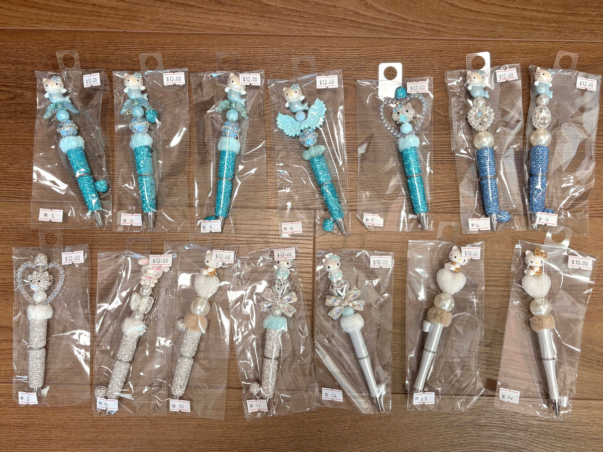 [K:DULT FACTORY] DIY Premade Pens