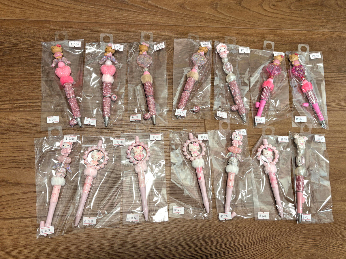 [K:DULT FACTORY] DIY Premade Pens