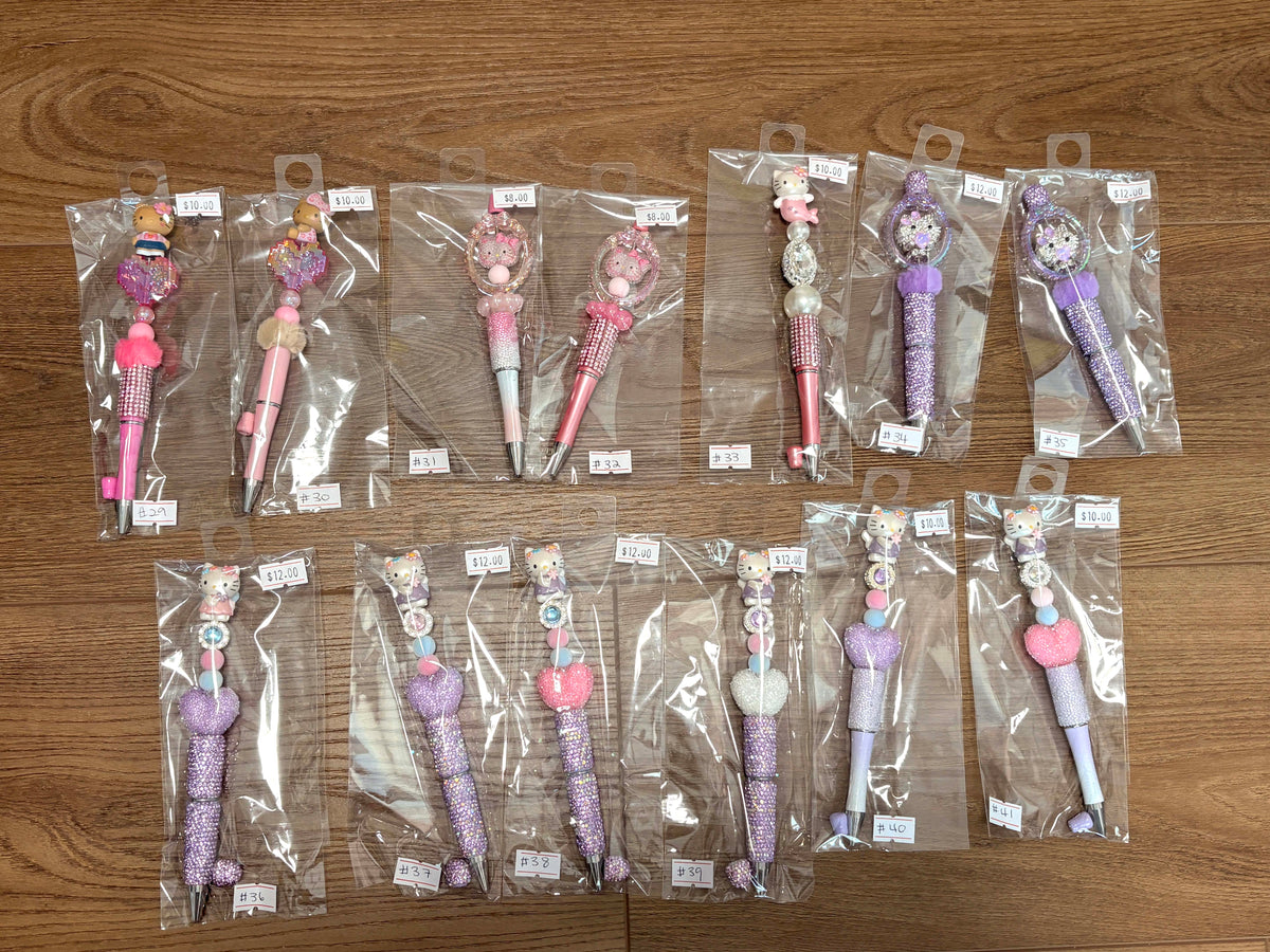 [K:DULT FACTORY] DIY Premade Pens