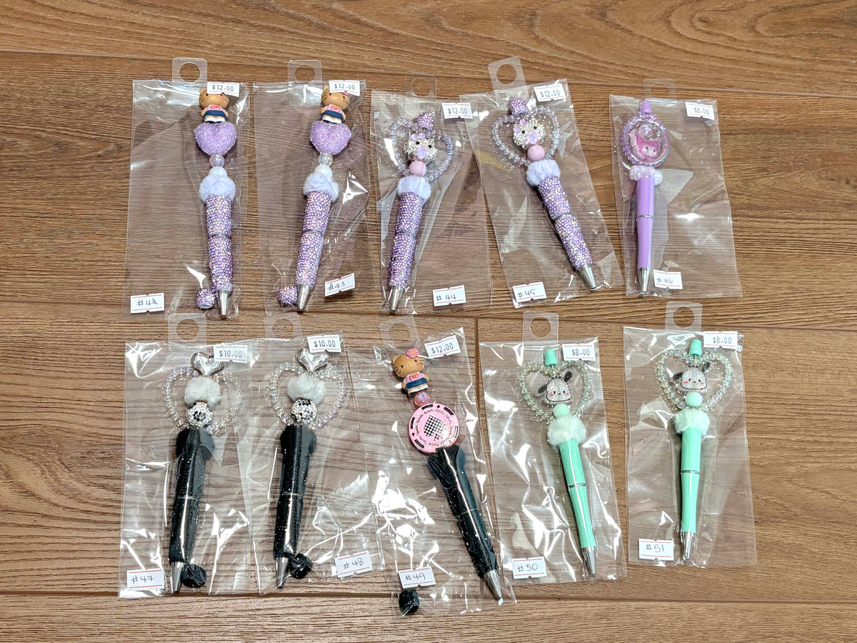 [K:DULT FACTORY] DIY Premade Pens