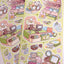 [SY67] Syom x Heeyane Collaboration Sticker Sheet Pack