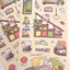 [SY67] Syom x Heeyane Collaboration Sticker Sheet Pack