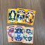 [STA31] Studio Arvie Palace Chess Sticker Pack (Singles/Pack)