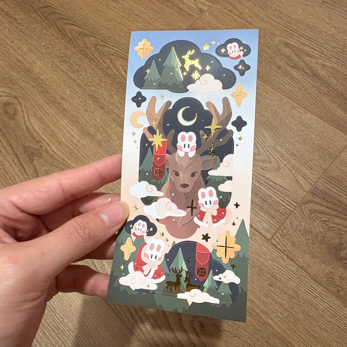 [STA16] Studio Arvie Reindeer's Town Pack (Pack/Single)