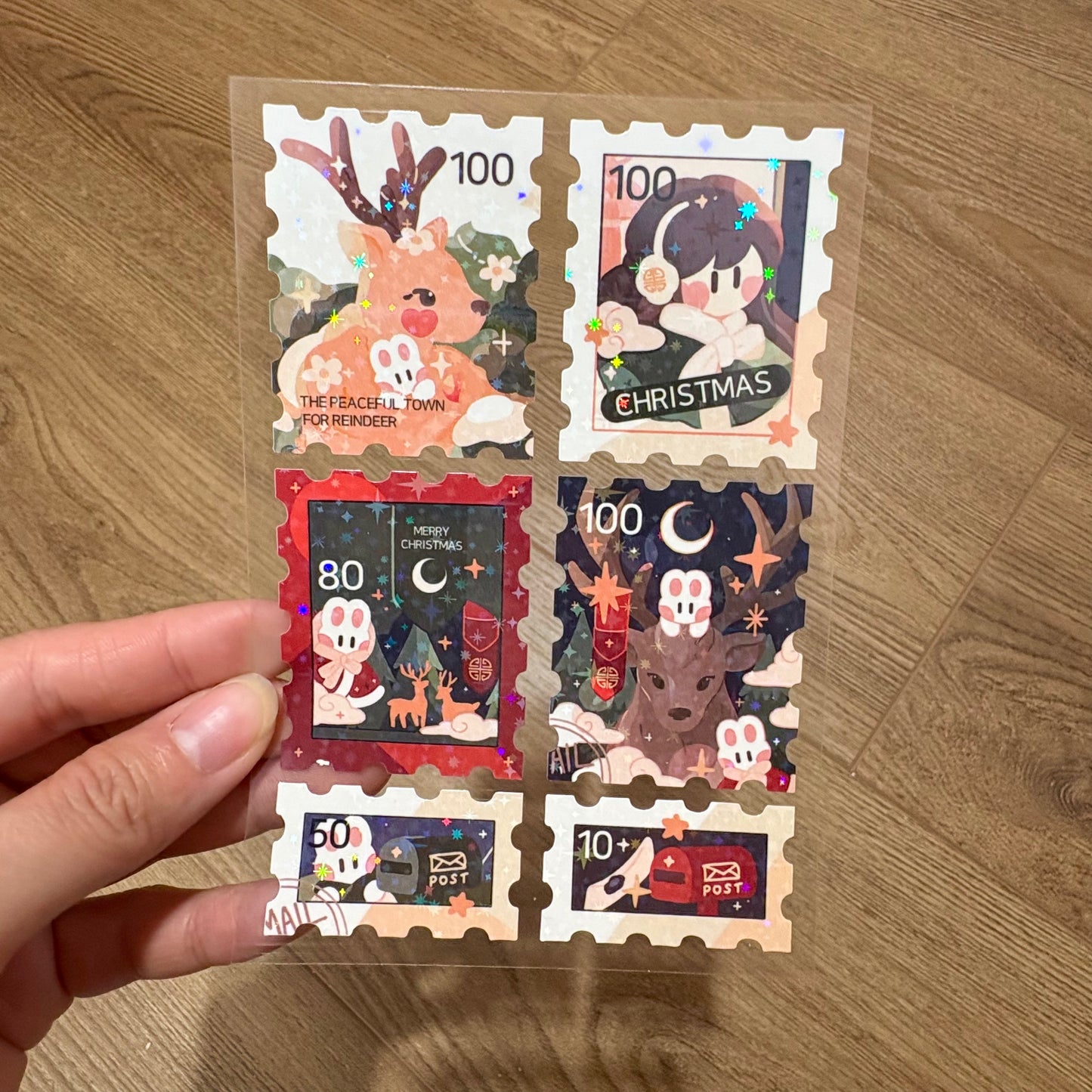 [STA16] Studio Arvie Reindeer's Town Pack (Pack/Single)