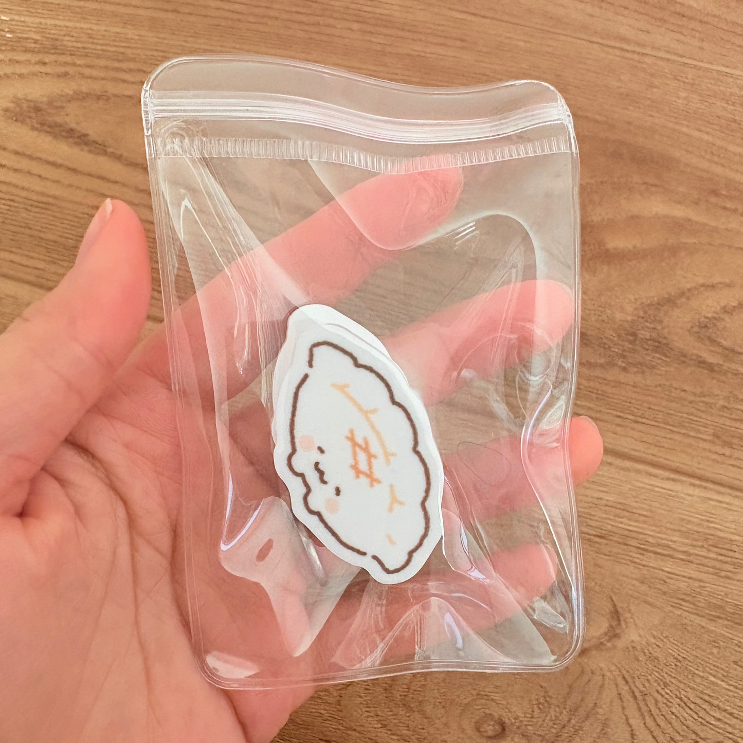 [SY49] Syomsyom Acrylic Clip (options)
