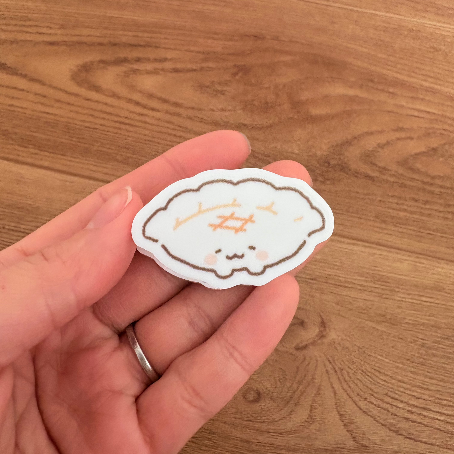 [SY49] Syomsyom Acrylic Clip (options)