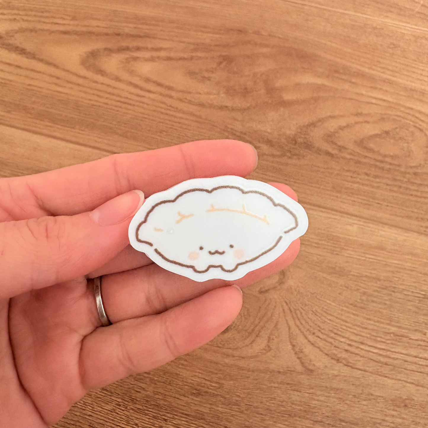 [SY49] Syomsyom Acrylic Clip (options)