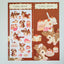 [SO01] RESTOCK Somsomsoso Cake Deer Sticker Sheet
