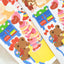 [SO27] Somsomsoso Vintage Sticker Sheet