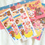 [SO27] Somsomsoso Vintage Sticker Sheet