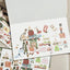 [SO20] Somsomsoso Christmas Gift Shop Sticker Sheet