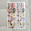 [SO21] Somsomsoso Present Socks Sticker Sheet