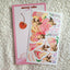 [SO07] Somsomsoso Messy Cake Sticker Sheet