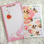 [SO07] Somsomsoso Messy Cake Sticker Sheet