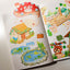[SO35] Somsomsoso Forest Village Memo Sticker Pack