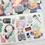 [SO03] RESTOCK Somsomsoso Rhythm Inside Me Sticker Sheet