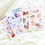 [SO17] Somsomsoso August Sticker Pack (options)