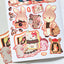 [SO41] Somsomsoso December Sticker Pack (Singles/Pack)