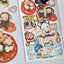 [SO41] Somsomsoso December Sticker Pack (Singles/Pack)