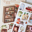[SO41] Somsomsoso December Sticker Pack (Singles/Pack)