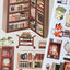 [SO41] Somsomsoso December Sticker Pack (Singles/Pack)