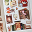 [SO41] Somsomsoso December Sticker Pack (Singles/Pack)