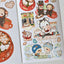 [SO41] Somsomsoso December Sticker Pack (Singles/Pack)