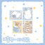 [DC26] Danchoo Winter Sticker Pack (Pack/Singles)