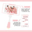 [LT43] Lita Planet Selfie Stick Memo Sticker Pack