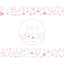 [DC83] Danchoo Cotton Candy Cloud Drop Kisscut Masking Tape (options)