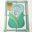 [MK13] Makota Happy Birthday Greeting Card - Lily of the Valley