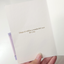 [MK13] Makota Happy Birthday Greeting Card - Lily of the Valley