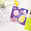 [Kong Dung House] Galaxy Jellyfish Postcard