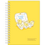[MW03] MINDWAVE Piyoko-Mame Hard Cover Notebook B6 (options)
