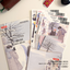 [SS32] Sik Sik in the House Beginning of Winter Sticker Pack (Singles/Pack)