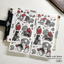 [SS31] Sik Sik in the House Few Stories Sticker Pack (Singles/Pack)