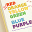 [JJ24] Jjong Studio Stitch Alphabet Sticker Sheet Set (Vivid/Pastel)