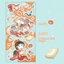 [CM19] Childhood Memories Reading Traditional Book Sticker Sheet